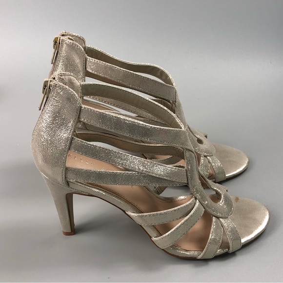 Kelly & Katie Sannita Women’s Heel Sandals Size 7 - Picture 6 of 14